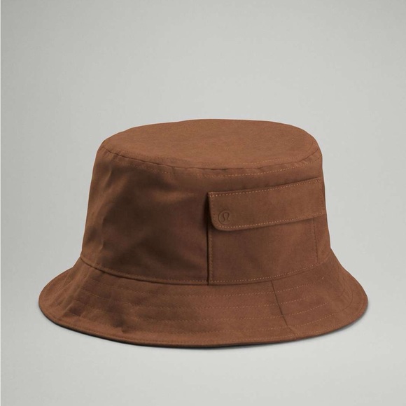 lululemon athletica Accessories - Lululemon On My Level Bucket Hat with Pocket
Roasted Brown